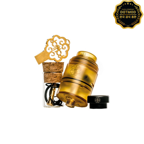 닷모드 RDTA 리빌드 탱크